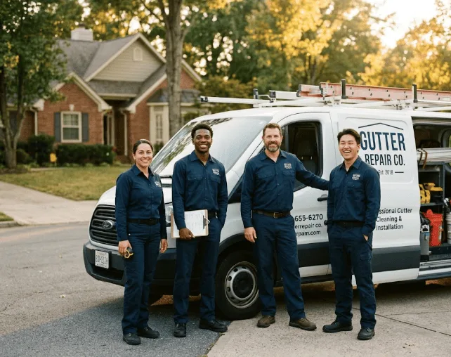 Gutter Repair company in Delavan, MN