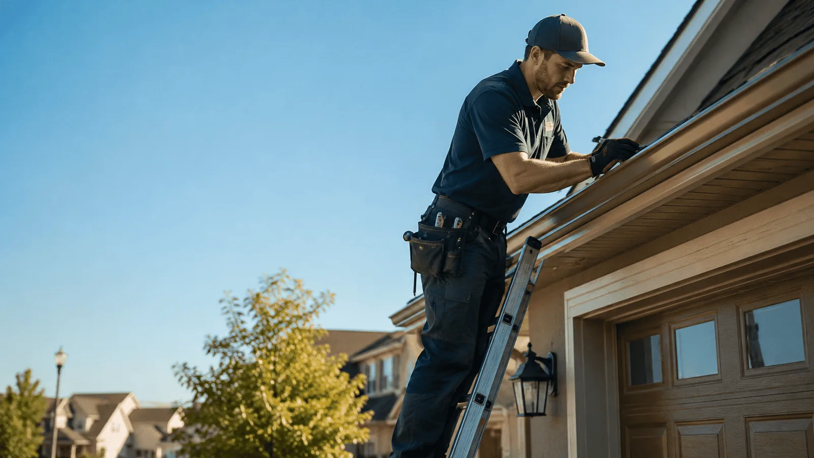 Gutter Repair in Delavan, MN near me